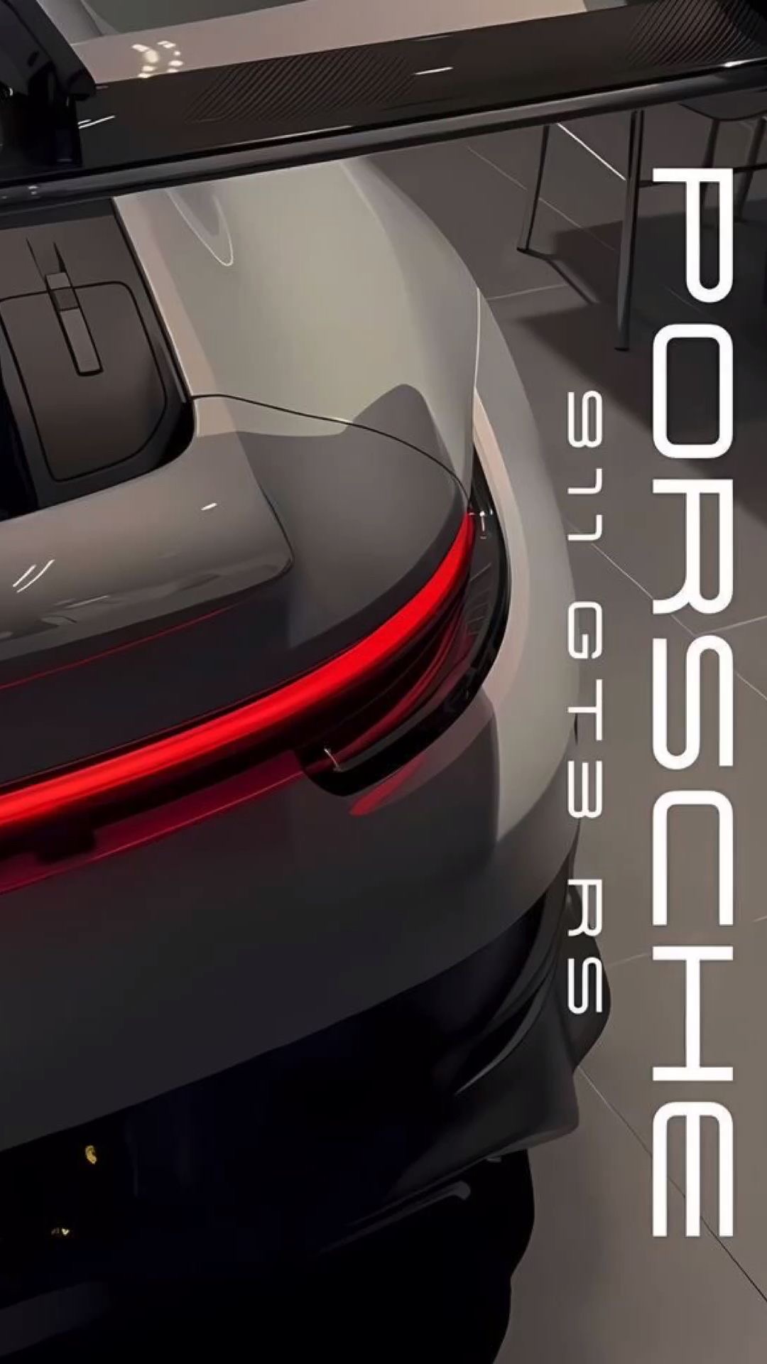 Porsche 911 GT3 RS